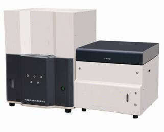 GF-8000微機全自動工業分析儀（雙爐）