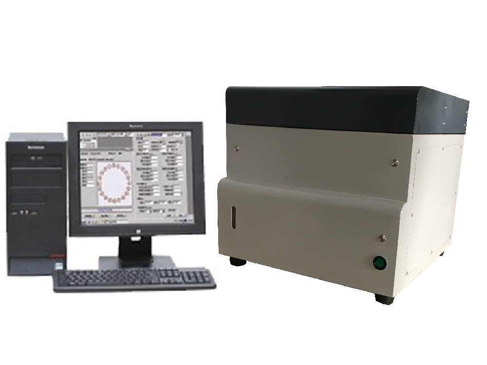 GF-6000型全自動工業分析儀